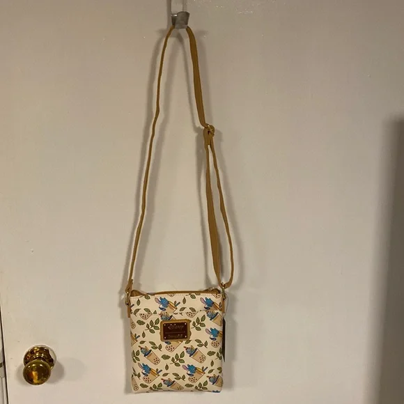 Loungefly Disney Lilo & Stitch Boba Crossbody Bag - Picture 4 of 16